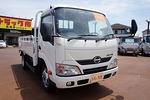 デュトロ 2.95t FJL 標準セミロング 平ボディ