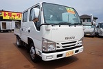 エルフ 1.5t 4WD FFL Wタイヤ Wキャブ