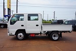 エルフ 1.5t 4WD FFL Wタイヤ Wキャブ