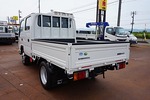 エルフ 1.5t 4WD FFL Wタイヤ Wキャブ