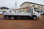 タイタン 3t 4WD FWL ワイド超ロング アルミブロック 平ボディ