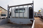 タイタン 3t 4WD FWL ワイド超ロング アルミブロック 平ボディ