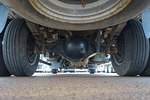 タイタン 3t 4WD FWL ワイド超ロング アルミブロック 平ボディ
