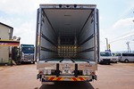 ギガ 13.2t 4軸 低温冷凍車 総輪エアサス サブエンジン/スタンバイ付 380ps