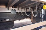 ギガ 13.2t 4軸 低温冷凍車 総輪エアサス サブエンジン/スタンバイ付 380ps