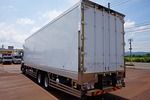 ギガ 13.2t 4軸 低温冷凍車 総輪エアサス サブエンジン/スタンバイ付 380ps