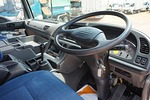 ギガ 13.2t 4軸 低温冷凍車 総輪エアサス サブエンジン/スタンバイ付 380ps