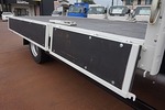 【年次点検済】デュトロ 3.5t 高床 ワイド超ロング タダノ4段クレーン付