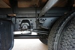 【年次点検済】デュトロ 3.5t 高床 ワイド超ロング タダノ4段クレーン付