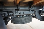 【年次点検済】デュトロ 3.5t 高床 ワイド超ロング タダノ4段クレーン付