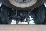 【年次点検済】デュトロ 3.5t 高床 ワイド超ロング タダノ4段クレーン付