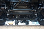 【年次点検済】デュトロ 3.5t 高床 ワイド超ロング タダノ4段クレーン付