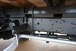 【年次点検済】デュトロ 3.5t 高床 ワイド超ロング タダノ4段クレーン付