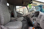 【年次点検済】デュトロ 3.5t 高床 ワイド超ロング タダノ4段クレーン付