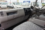 【年次点検済】デュトロ 3.5t 高床 ワイド超ロング タダノ4段クレーン付