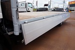 エルフ 3t 4WD FFL ワイド超ロング アルミブロック 平ボディ 未使用車