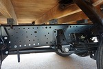 エルフ 3t 4WD FFL ワイド超ロング アルミブロック 平ボディ 未使用車