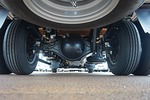 エルフ 3t 4WD FFL ワイド超ロング アルミブロック 平ボディ 未使用車