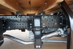 エルフ 3t 4WD FFL ワイド超ロング アルミブロック 平ボディ 未使用車