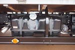 エルフ 3t 4WD FFL ワイド超ロング アルミブロック 平ボディ 未使用車