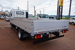 エルフ 3t 4WD FFL ワイド超ロング アルミブロック 平ボディ 未使用車
