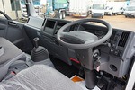 エルフ 3t 4WD FFL ワイド超ロング アルミブロック 平ボディ 未使用車
