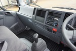 エルフ 3t 4WD FFL ワイド超ロング アルミブロック 平ボディ 未使用車