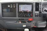 エルフ 3t 高床 ワイドロング 低温冷凍車 格納ゲート/スタンバイ付