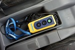 エルフ 3t 高床 ワイドロング 低温冷凍車 格納ゲート/スタンバイ付