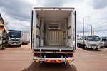 エルフ 3t 高床 ワイドロング 低温冷凍車 格納ゲート/スタンバイ付