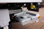 エルフ 3t 高床 ワイドロング 低温冷凍車 格納ゲート/スタンバイ付