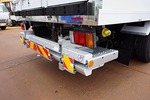 エルフ 3t 高床 ワイドロング 低温冷凍車 格納ゲート/スタンバイ付