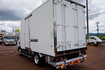 エルフ 3t 高床 ワイドロング 低温冷凍車 格納ゲート/スタンバイ付
