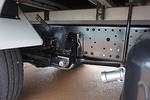 エルフ 3t 高床 ワイドロング 低温冷凍車 格納ゲート/スタンバイ付