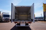 フォワード 2.7t ワイドベッドレス 低温冷凍車 スタンバイ付 Rエアサス 210ps