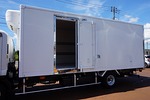 フォワード 2.7t ワイドベッドレス 低温冷凍車 スタンバイ付 Rエアサス 210ps