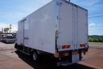 フォワード 2.7t ワイドベッドレス 低温冷凍車 スタンバイ付 Rエアサス 210ps
