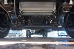 フォワード 2.7t ワイドベッドレス 低温冷凍車 スタンバイ付 Rエアサス 210ps