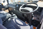 フォワード 2.7t ワイドベッドレス 低温冷凍車 スタンバイ付 Rエアサス 210ps