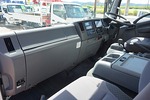フォワード 2.7t ワイドベッドレス 低温冷凍車 スタンバイ付 Rエアサス 210ps