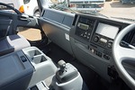 フォワード 2.7t ワイドベッドレス 低温冷凍車 スタンバイ付 Rエアサス 210ps
