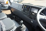 フォワード 2.6t ワイドベッド付 低温冷凍車 格納ゲート/スタンバイ付 210ps