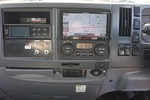 フォワード 2.6t ワイドベッド付 低温冷凍車 格納ゲート/スタンバイ付 210ps