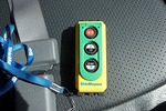 フォワード 2.6t ワイドベッド付 低温冷凍車 格納ゲート/スタンバイ付 210ps