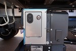 フォワード 2.6t ワイドベッド付 低温冷凍車 格納ゲート/スタンバイ付 210ps