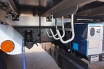 フォワード 2.6t ワイドベッド付 低温冷凍車 格納ゲート/スタンバイ付 210ps