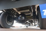 フォワード 2.6t ワイドベッド付 低温冷凍車 格納ゲート/スタンバイ付 210ps