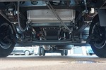 フォワード 2.6t ワイドベッド付 低温冷凍車 格納ゲート/スタンバイ付 210ps