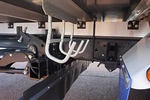フォワード 2.6t ワイドベッド付 低温冷凍車 格納ゲート/スタンバイ付 210ps