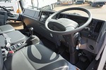 フォワード 2.6t ワイドベッド付 低温冷凍車 格納ゲート/スタンバイ付 210ps